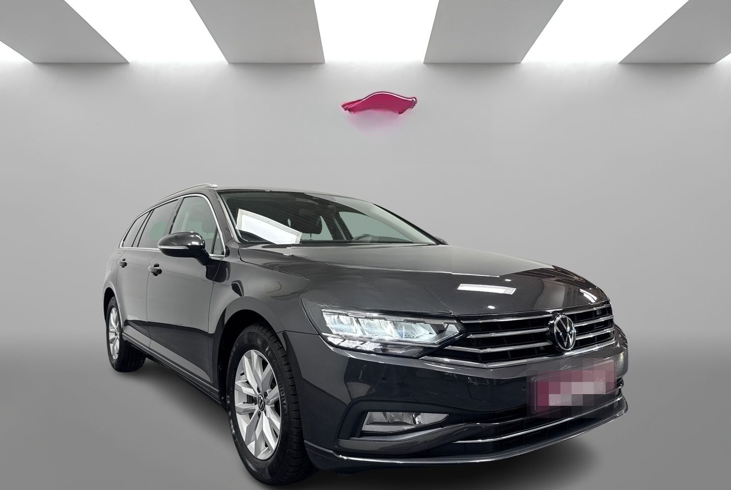 Volkswagen Passat Variant 2.0 TDI DSG BUSI LED CAM NAVI SHZ foto 7