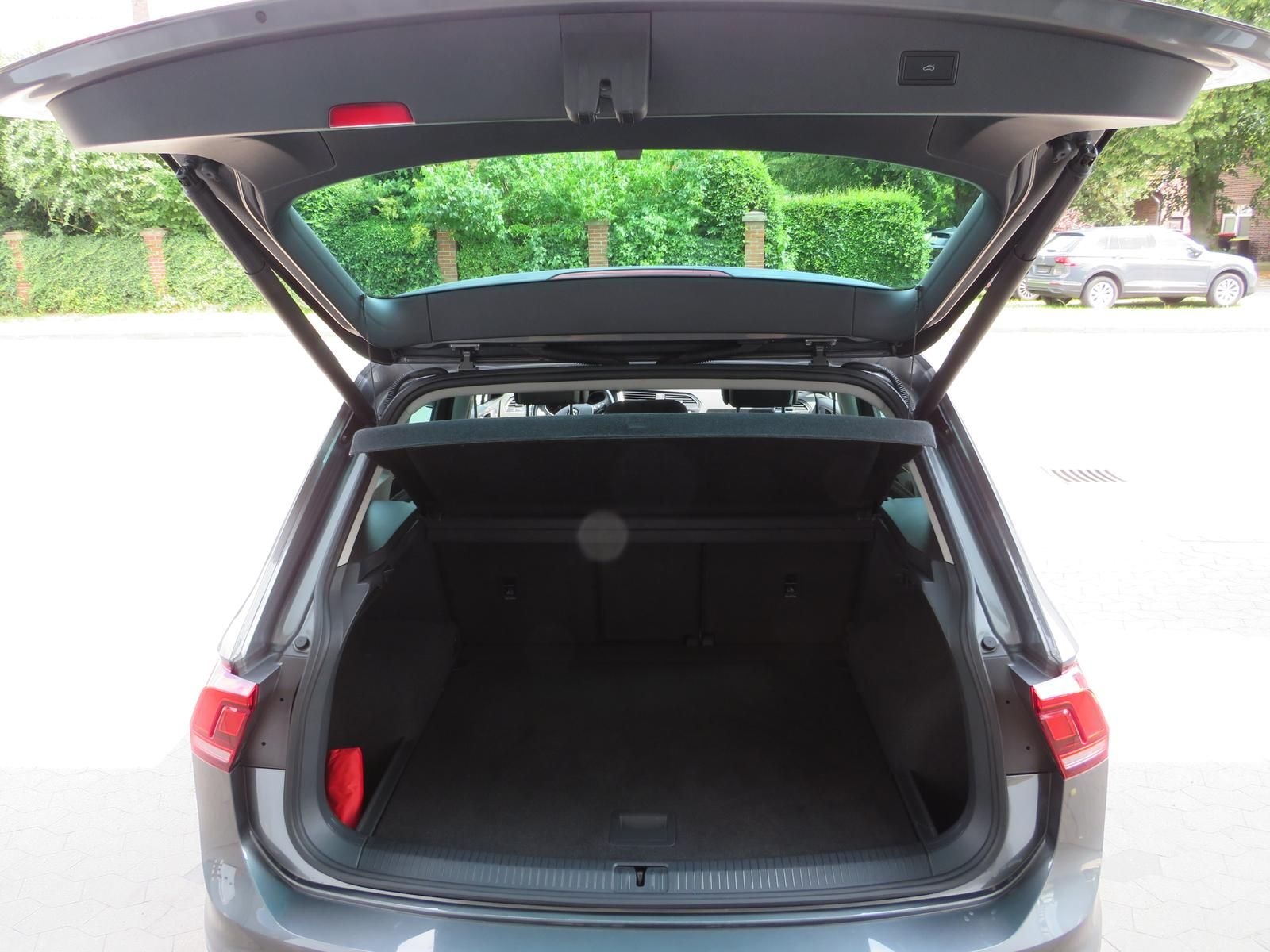 Volkswagen Tiguan 1.4 TSI SOUND AHK Panorama Navi Ganzjahr foto 12