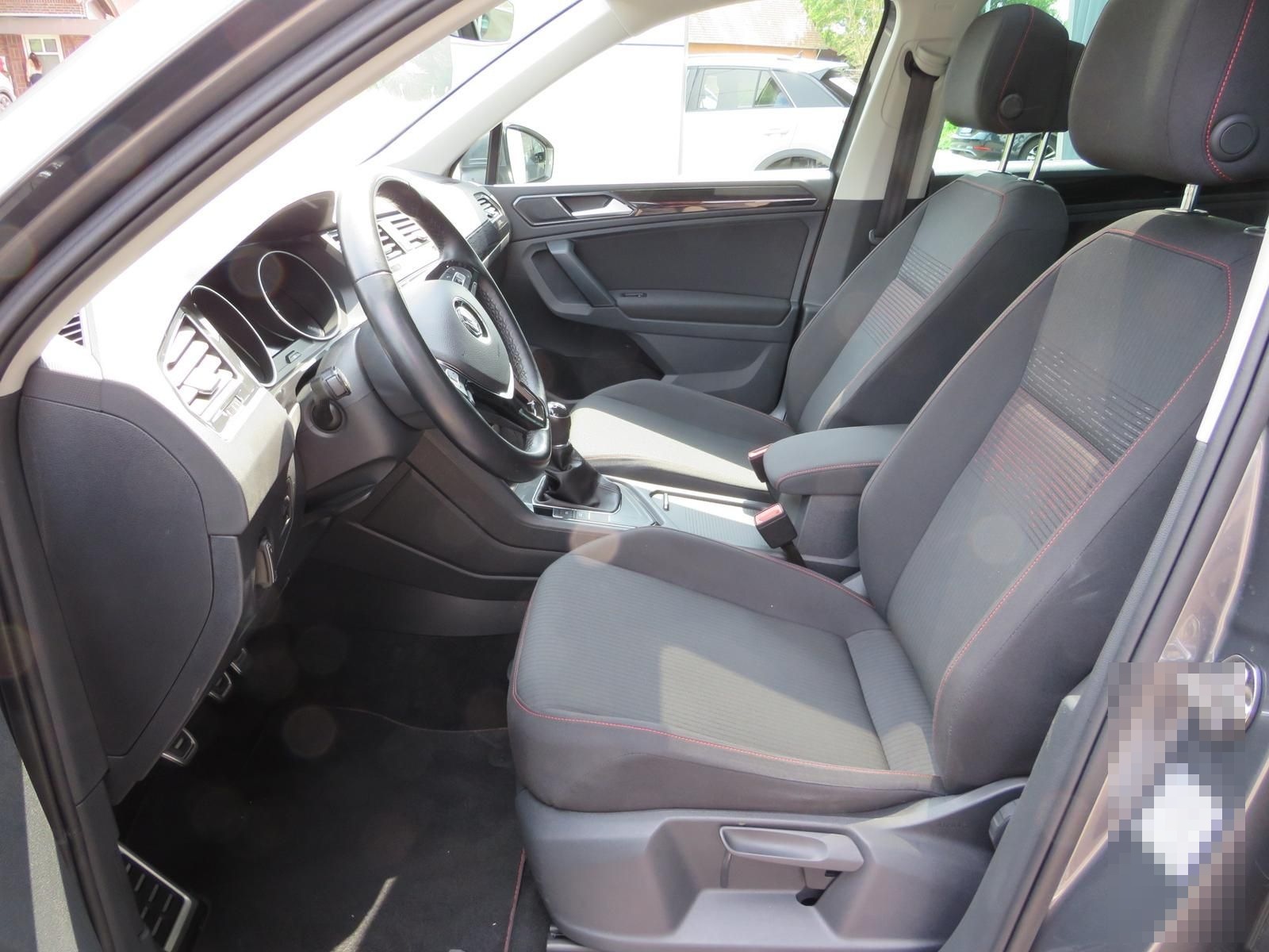 Volkswagen Tiguan 1.4 TSI SOUND AHK Panorama Navi Ganzjahr foto 10