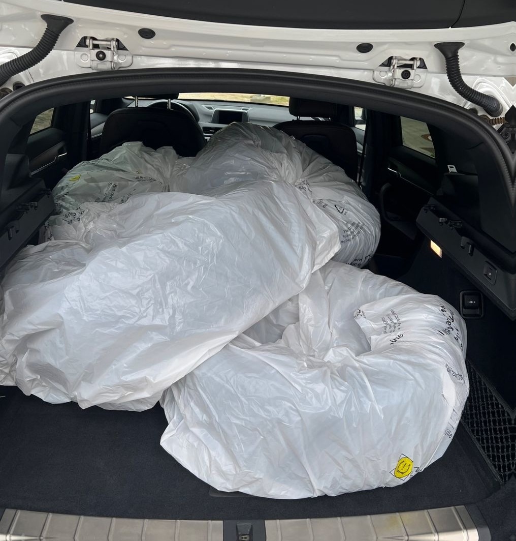 BMW X1 xDrive20d, LED/Pano/RFK/Park/Navi/Leder/Holz foto 13