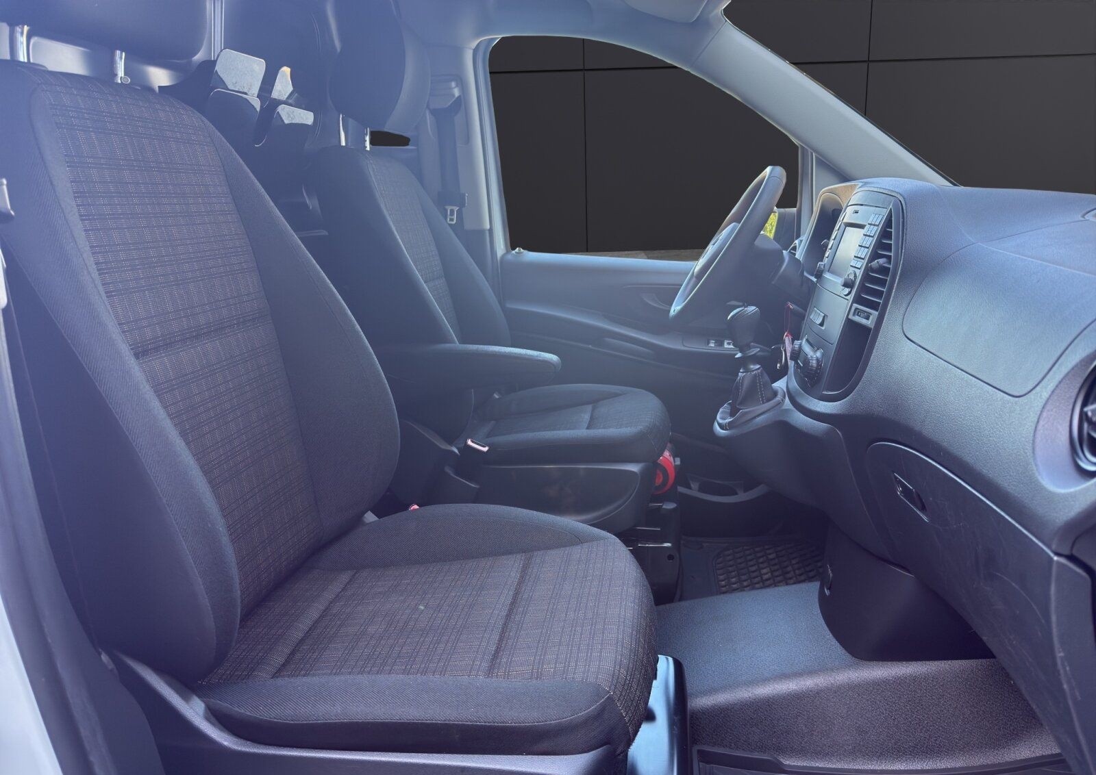 Mercedes-Benz Vito 110 CDI Kasten Lang *Navi*Tempomat*Sitzhzg. foto 12