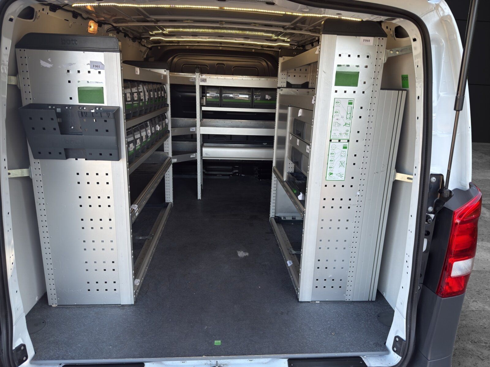 Mercedes-Benz Vito 110 CDI Kasten Lang *Navi*Tempomat*Sitzhzg. foto 13