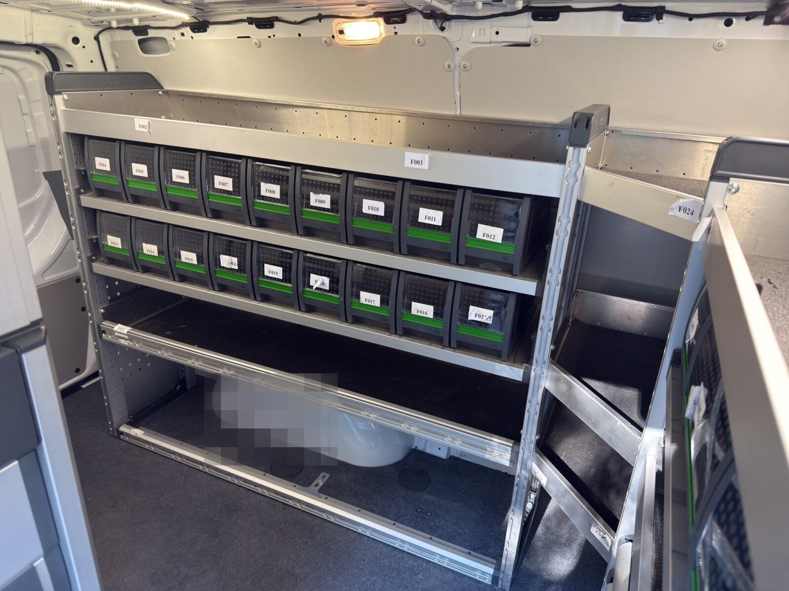 Mercedes-Benz Vito 110 CDI Kasten Lang *Navi*Tempomat*Sitzhzg. foto 14