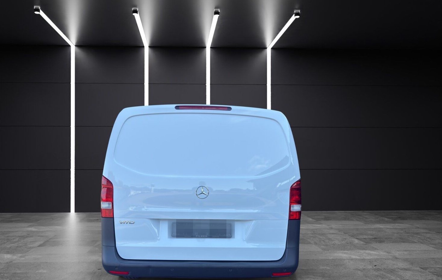 Mercedes-Benz Vito 110 CDI Kasten Lang *Navi*Tempomat*Sitzhzg. foto 4