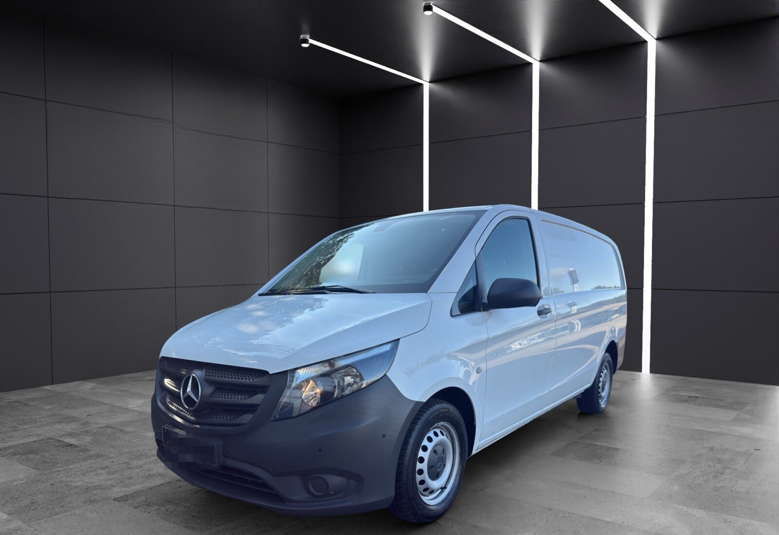 Mercedes-Benz Vito 110 CDI Kasten Lang *Navi*Tempomat*Sitzhzg. foto 7