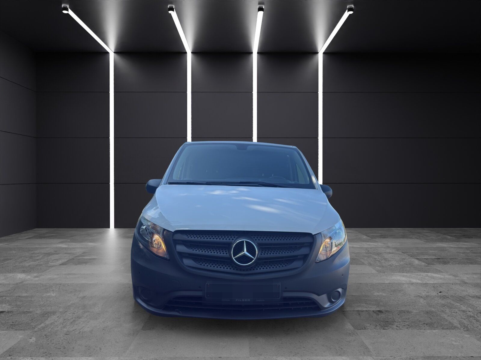 Mercedes-Benz Vito 110 CDI Kasten Lang *Navi*Tempomat*Sitzhzg. foto 8