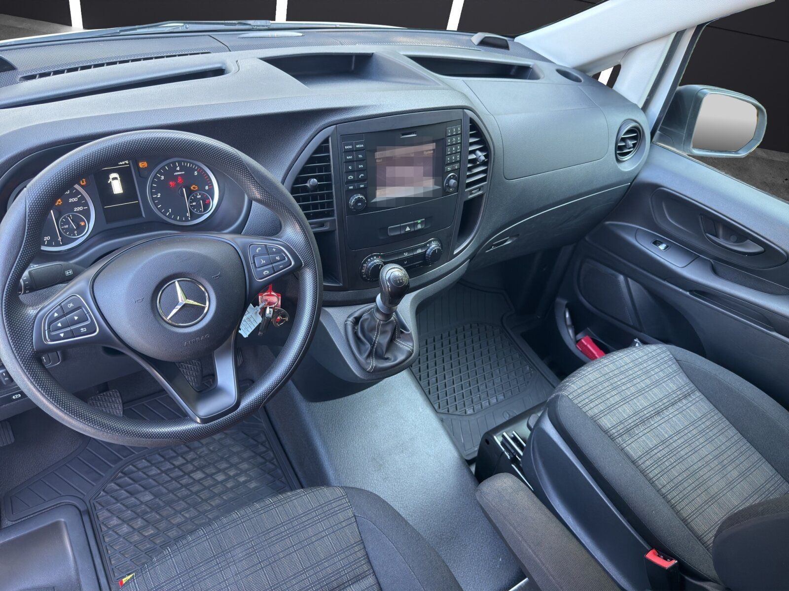 Mercedes-Benz Vito 110 CDI Kasten Lang *Navi*Tempomat*Sitzhzg. foto 9