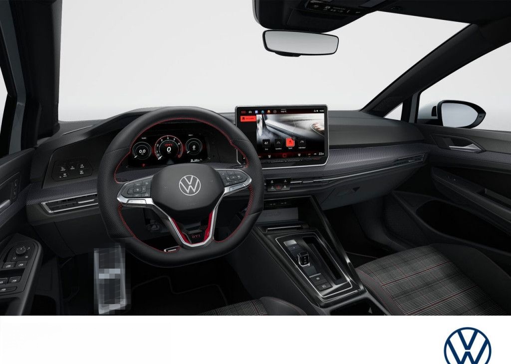 Volkswagen Golf VIII GTI 2.0 TSI ACC LED KAMERA SPURH. BT foto 6