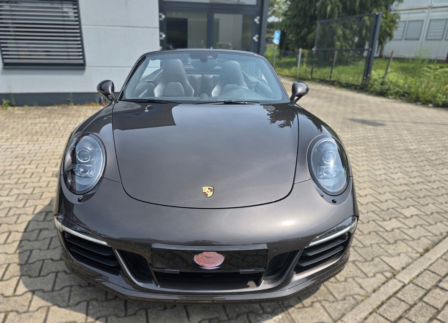 Porsche 911Carrera4 GTS Cabriolet,Sport Chrono,Burmester foto 2