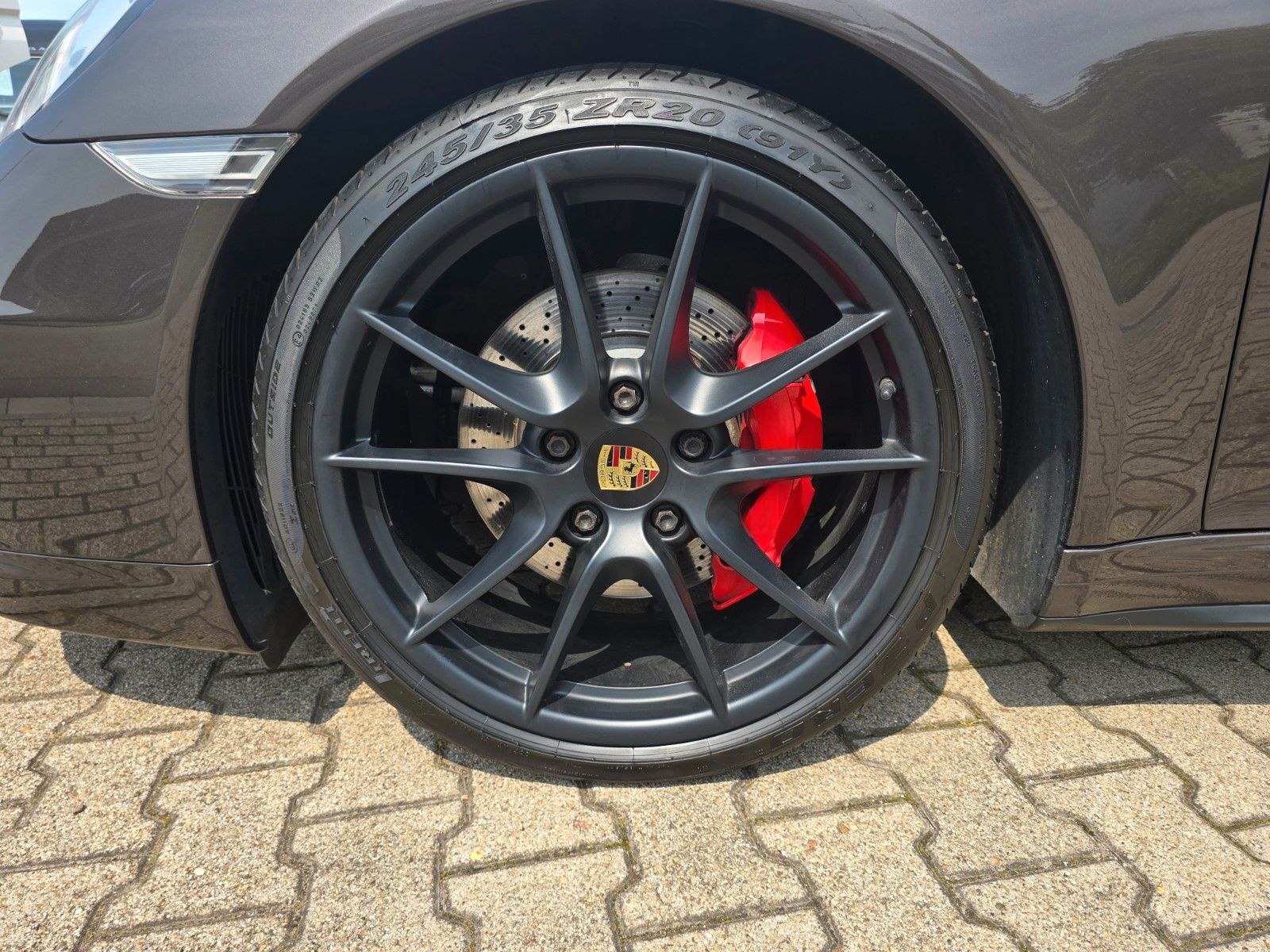 Porsche 911Carrera4 GTS Cabriolet,Sport Chrono,Burmester foto 11