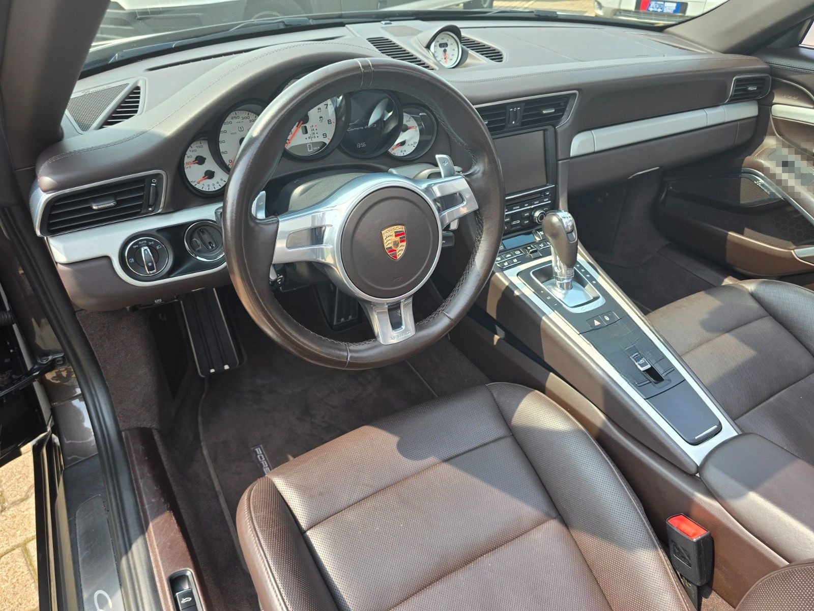 Porsche 911Carrera4 GTS Cabriolet,Sport Chrono,Burmester foto 12