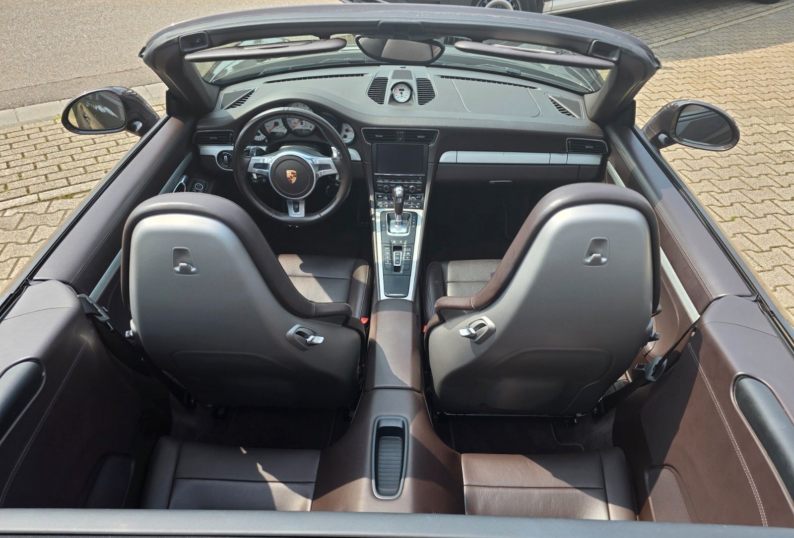 Porsche 911Carrera4 GTS Cabriolet,Sport Chrono,Burmester foto 13