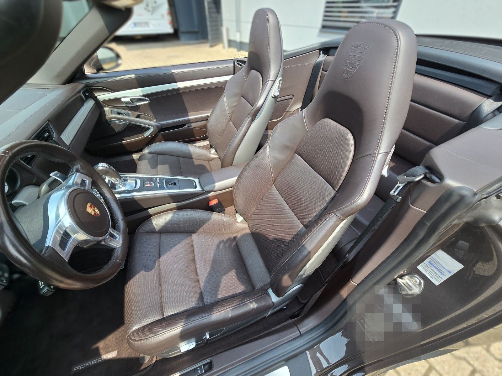 Porsche 911Carrera4 GTS Cabriolet,Sport Chrono,Burmester foto 14