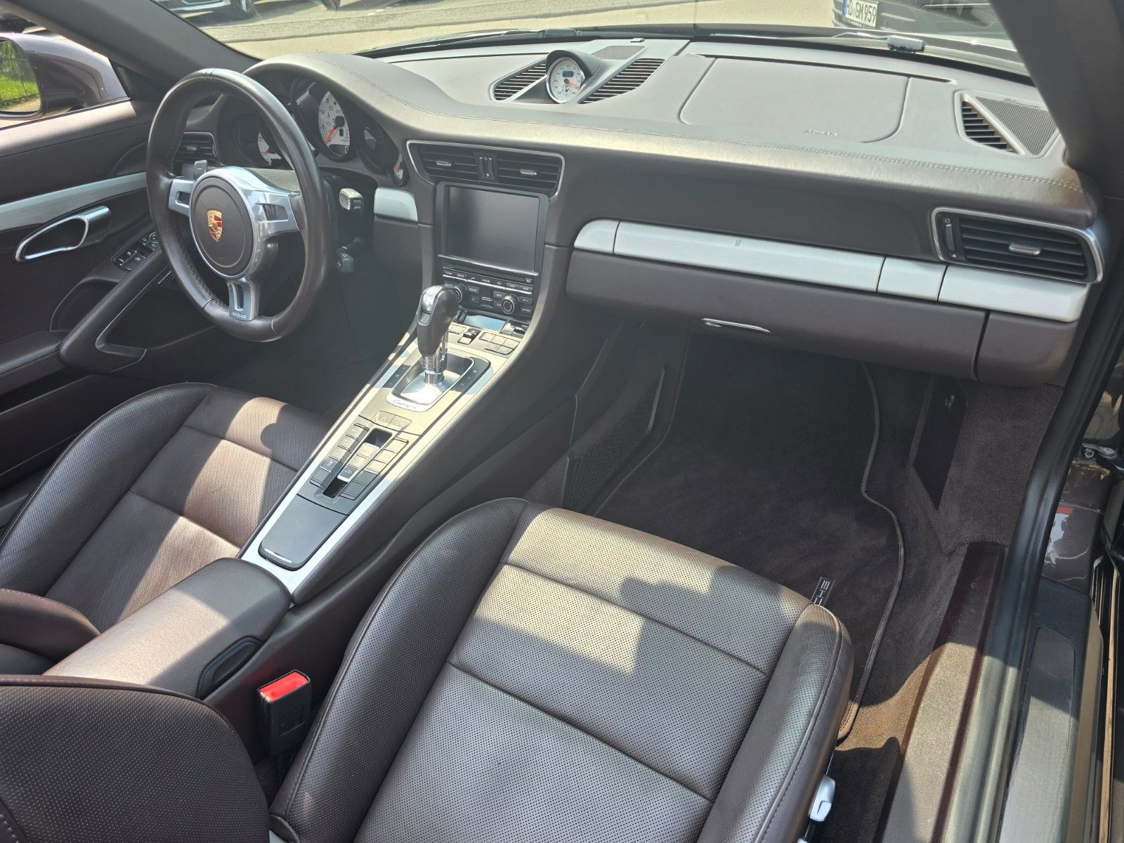 Porsche 911Carrera4 GTS Cabriolet,Sport Chrono,Burmester foto 15