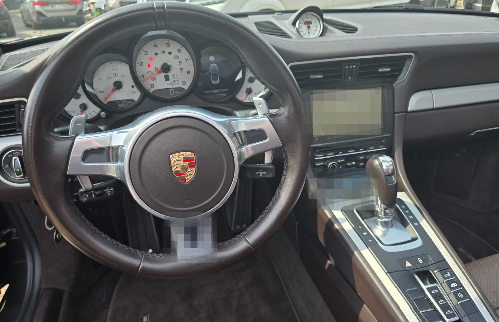 Porsche 911Carrera4 GTS Cabriolet,Sport Chrono,Burmester foto 16