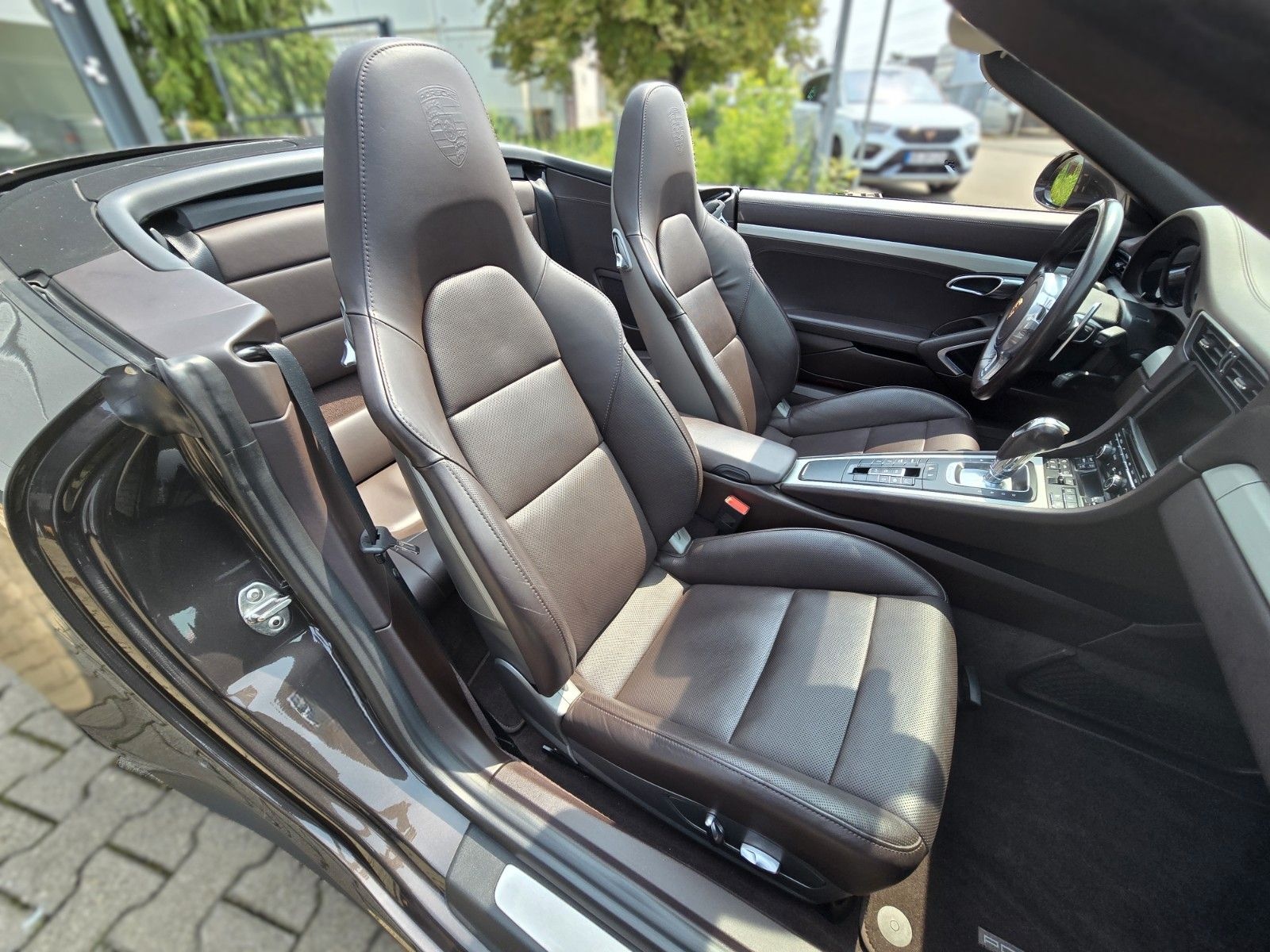 Porsche 911Carrera4 GTS Cabriolet,Sport Chrono,Burmester foto 17