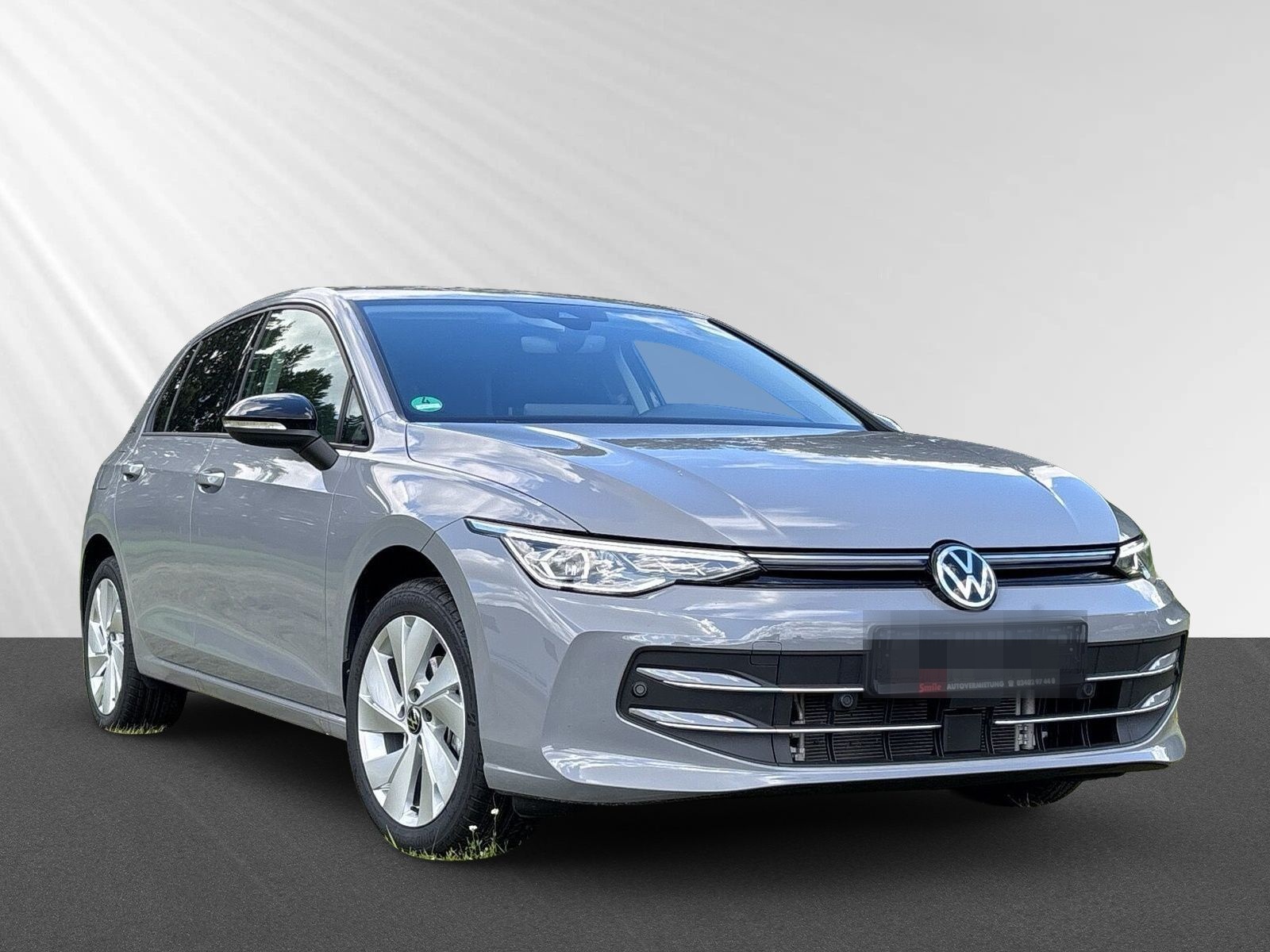 Volkswagen Golf VIII 1.5 eTSI Goal AHKklap+LEDmatr+RFK+WiRä foto 5