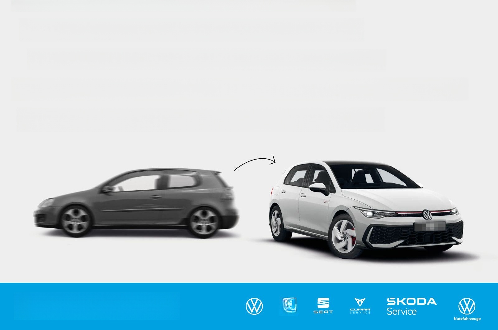 Volkswagen Golf VIII 1.5 eTSI Goal AHKklap+LEDmatr+RFK+WiRä foto 8