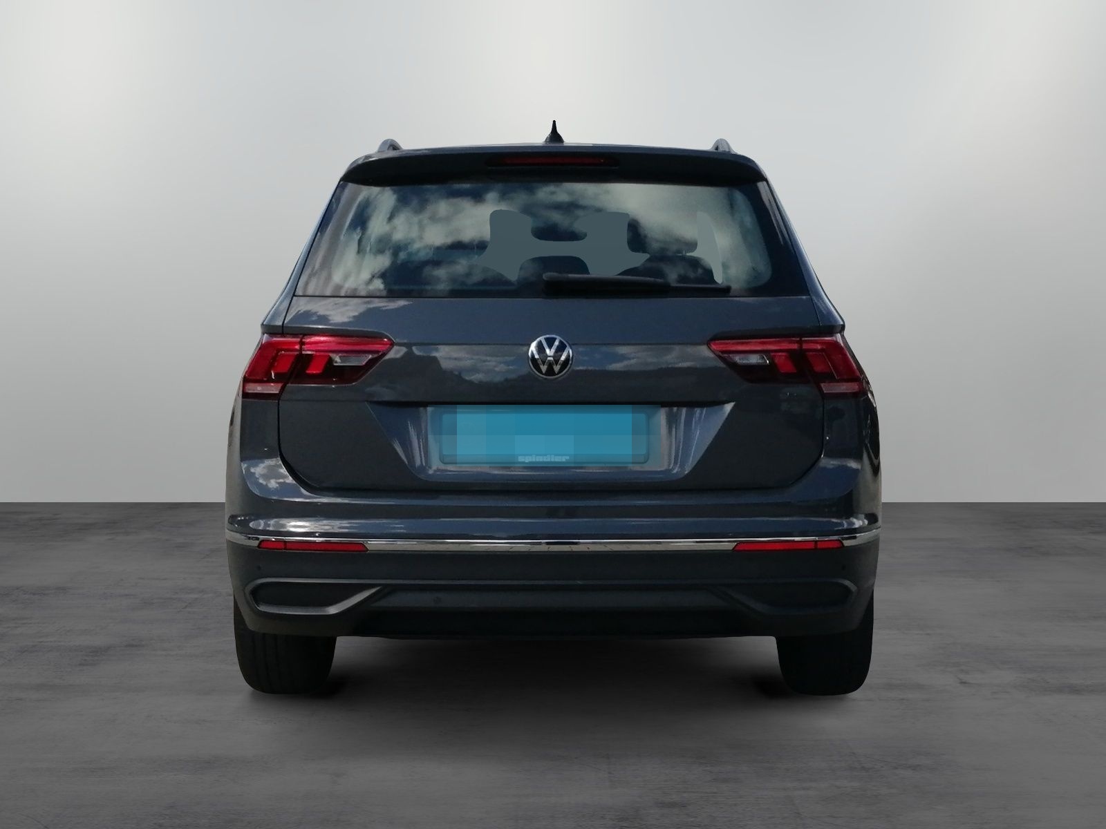 Volkswagen Tiguan Life 1.5 TSI LED ACC AHK Navi Standhz foto 7