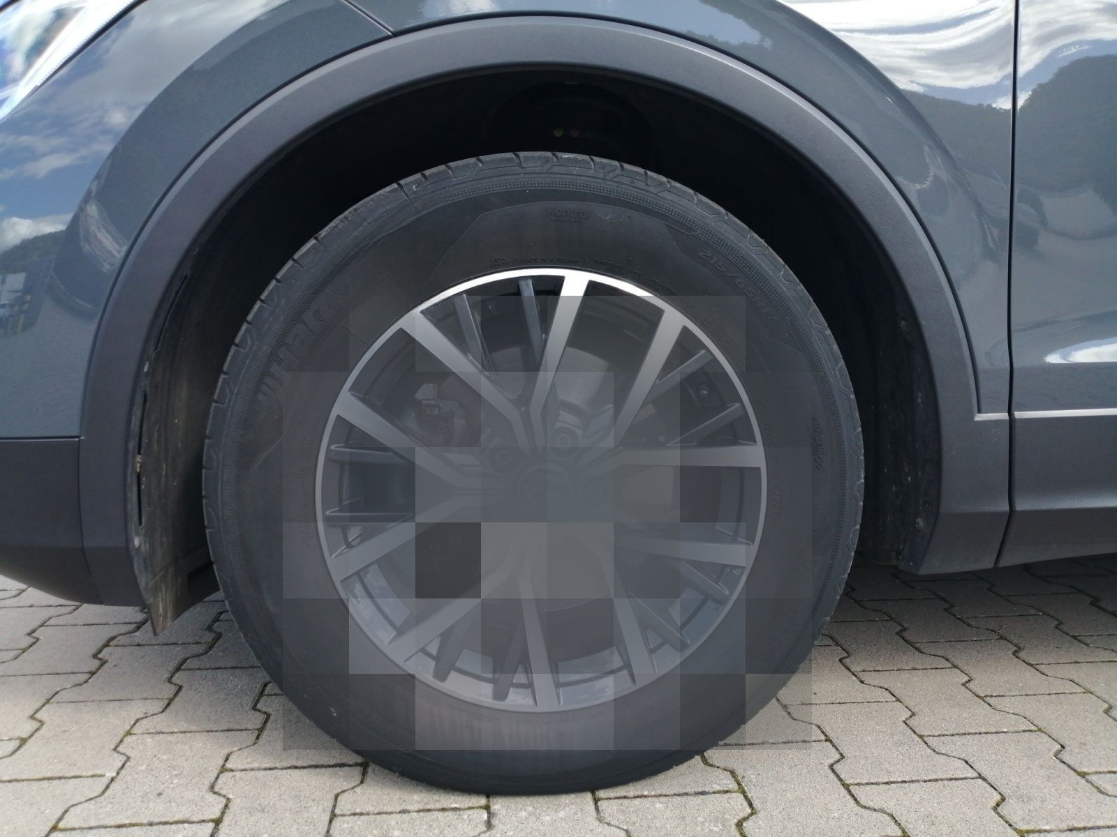 Volkswagen Tiguan Life 1.5 TSI LED ACC AHK Navi Standhz foto 8
