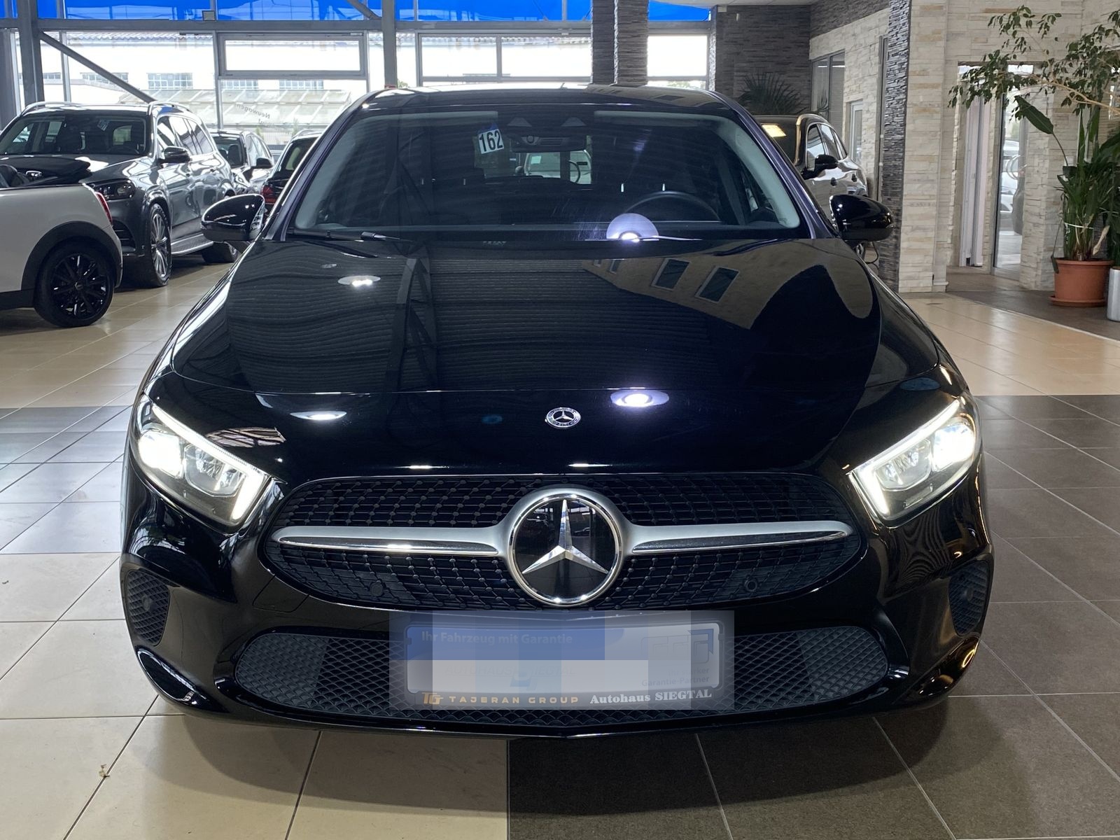 Mercedes-Benz A 200 ACC*Dig.Cockpit*Totwinkel*Leder*SHZ*Navi* foto 2