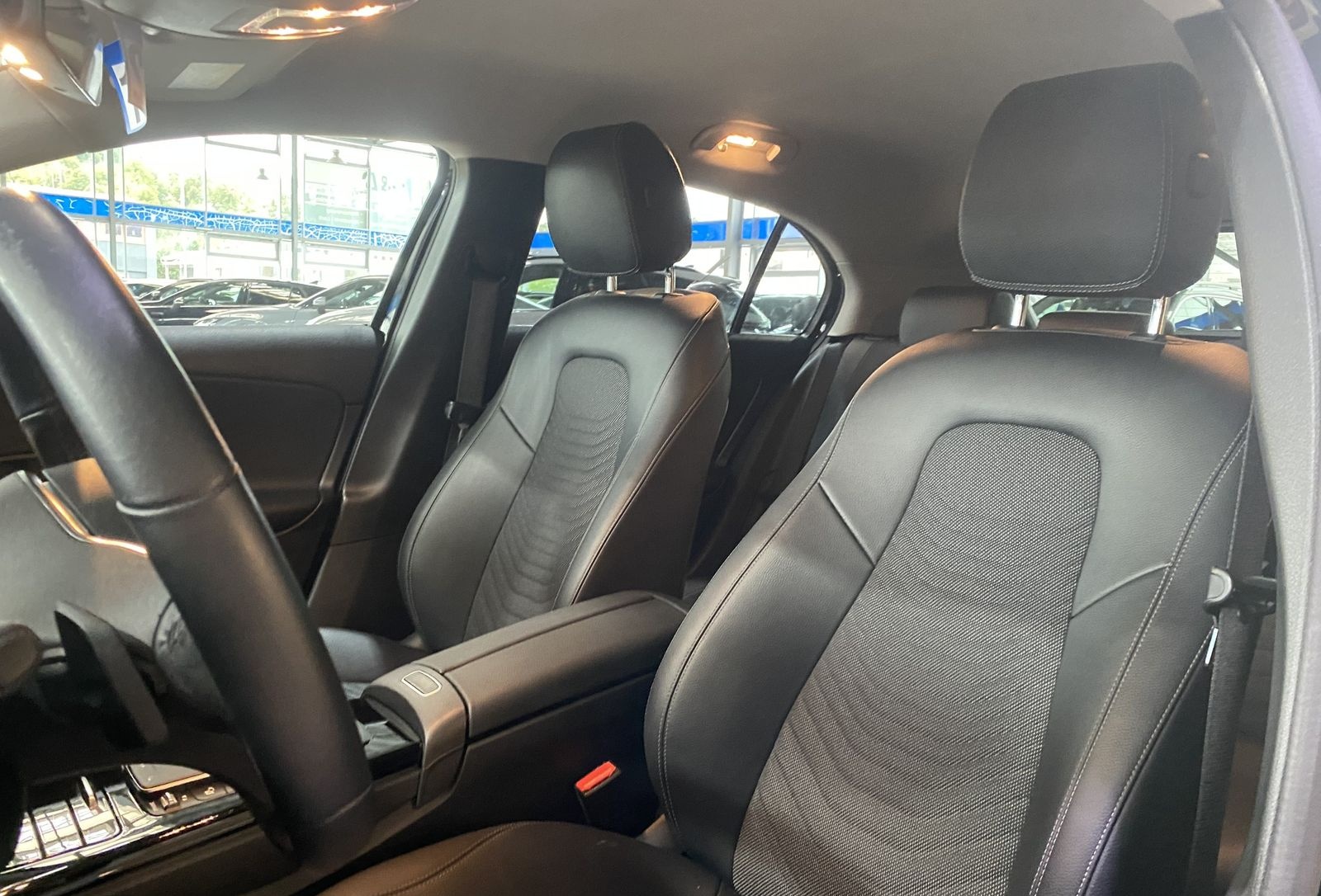 Mercedes-Benz A 200 ACC*Dig.Cockpit*Totwinkel*Leder*SHZ*Navi* foto 11