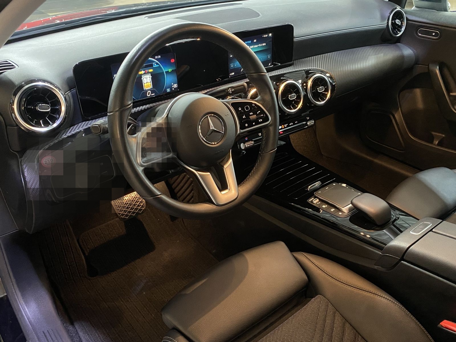 Mercedes-Benz A 200 ACC*Dig.Cockpit*Totwinkel*Leder*SHZ*Navi* foto 13