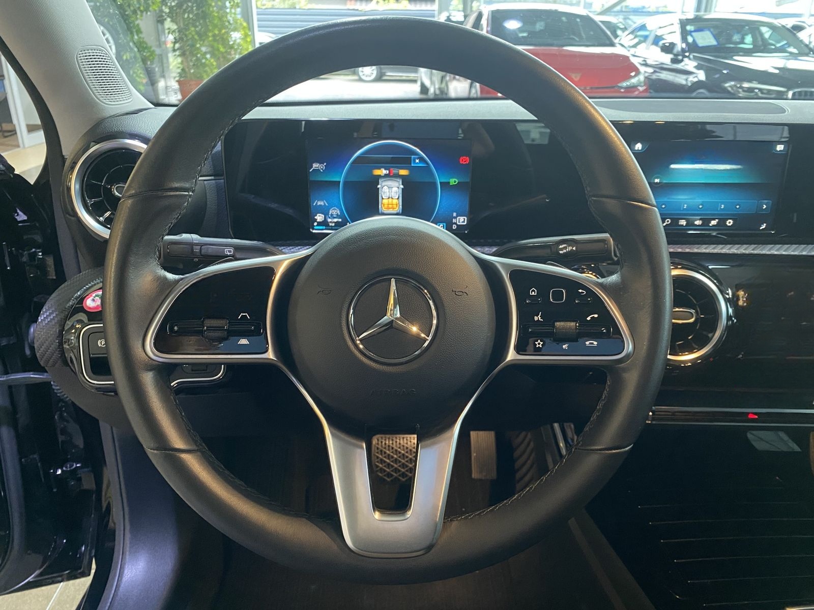 Mercedes-Benz A 200 ACC*Dig.Cockpit*Totwinkel*Leder*SHZ*Navi* foto 15