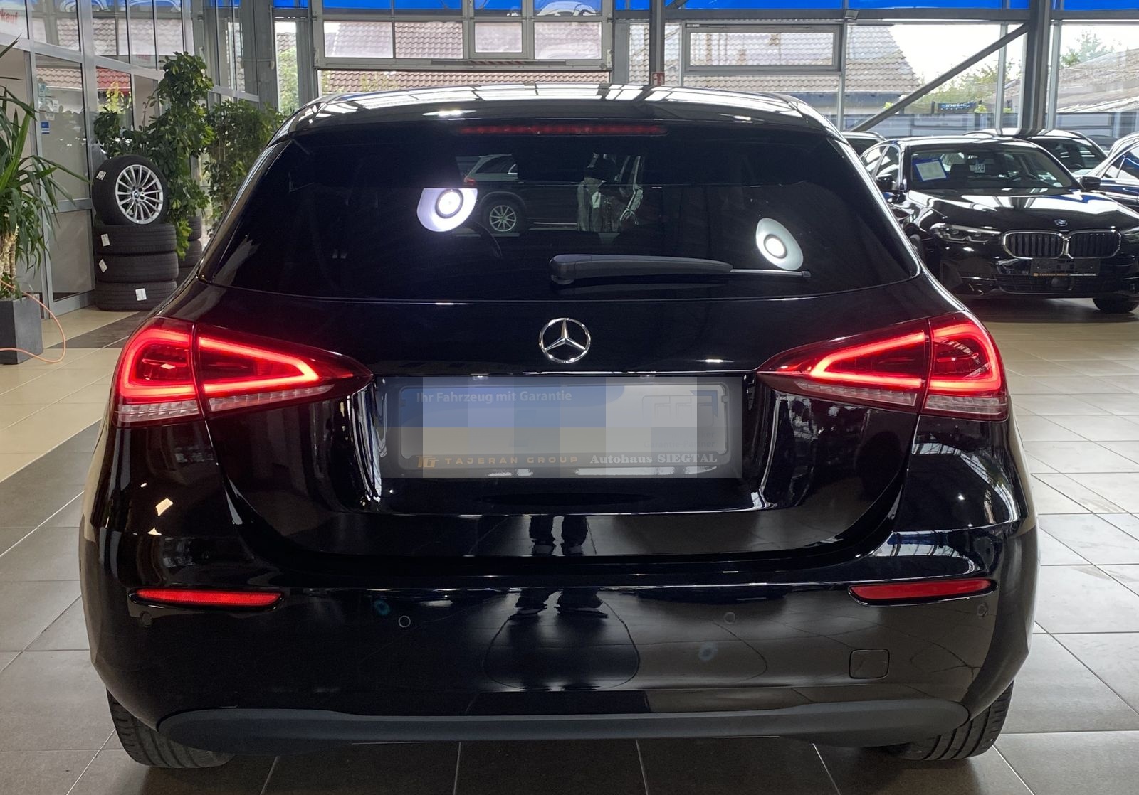 Mercedes-Benz A 200 ACC*Dig.Cockpit*Totwinkel*Leder*SHZ*Navi* foto 5