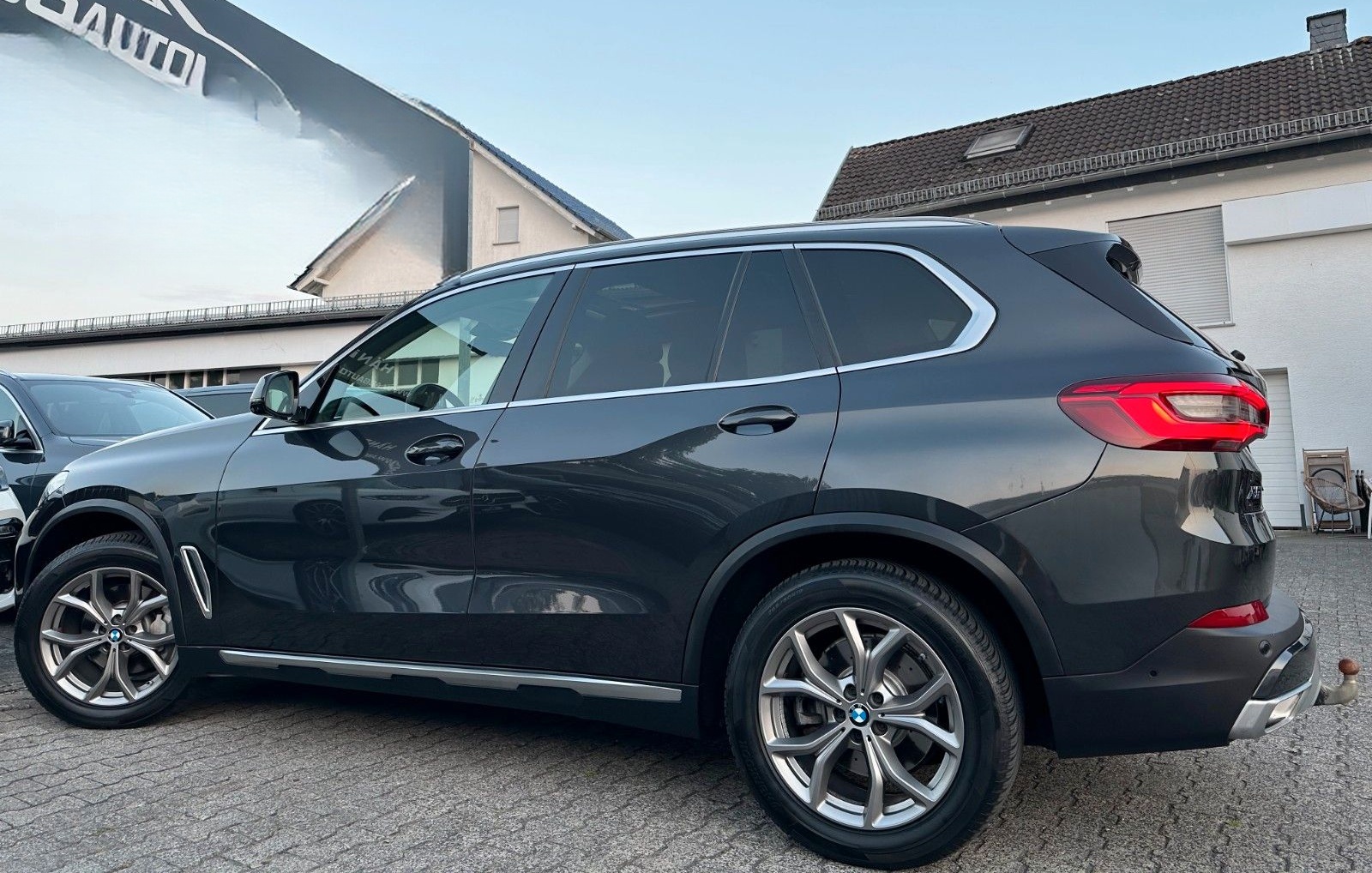 BMW X5 xDr30d xLine PANO*ACC*Laser*360°*AHK*Gestik foto 11