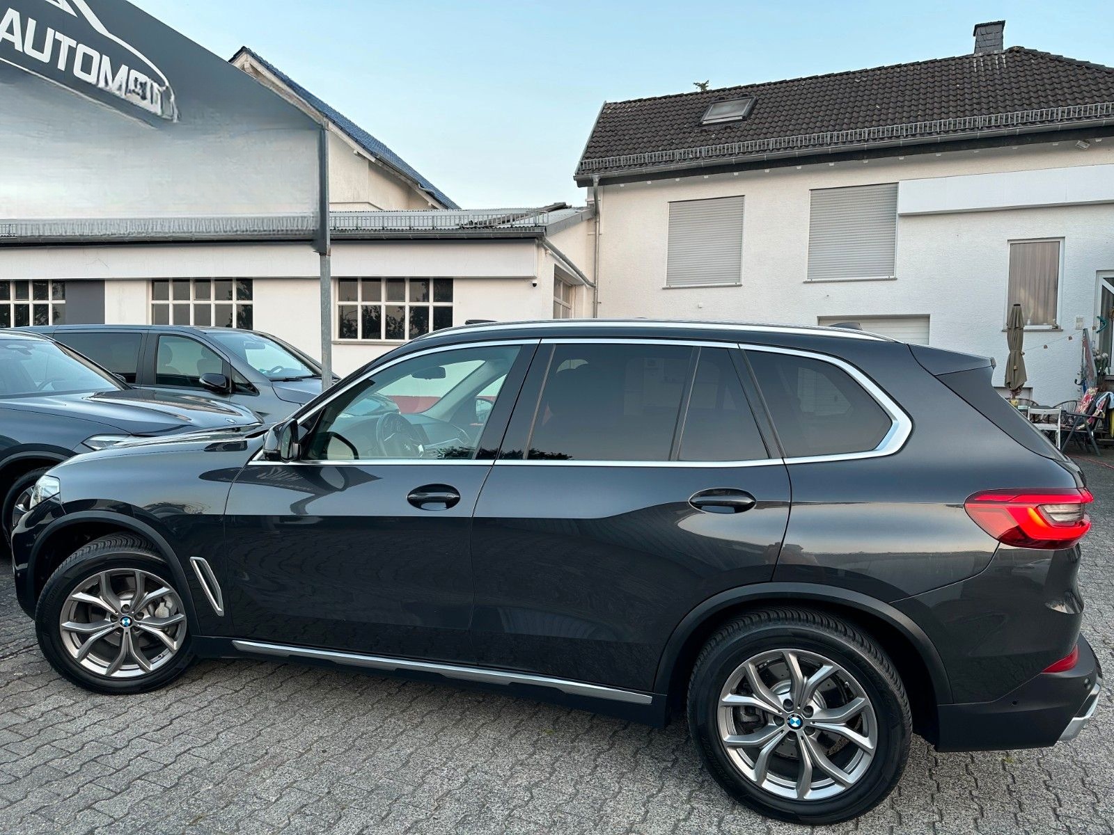 BMW X5 xDr30d xLine PANO*ACC*Laser*360°*AHK*Gestik foto 12