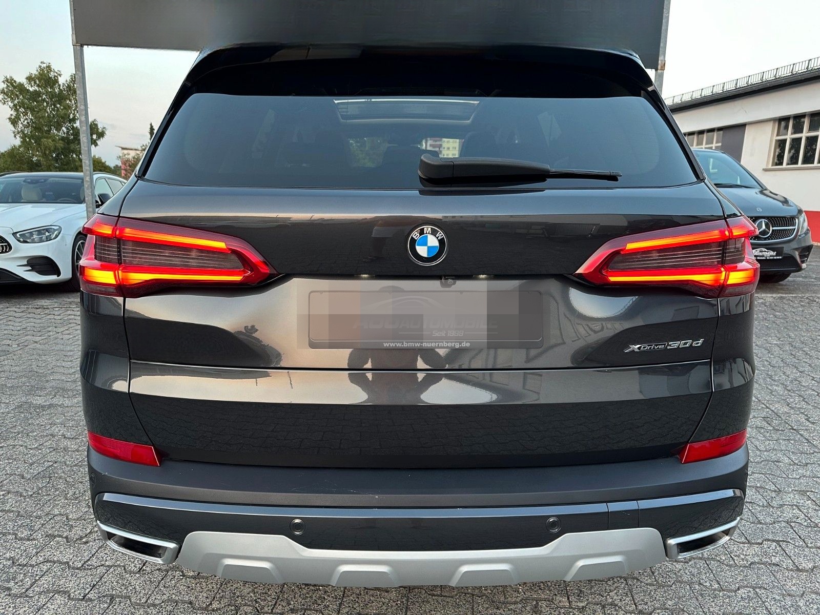 BMW X5 xDr30d xLine PANO*ACC*Laser*360°*AHK*Gestik foto 14