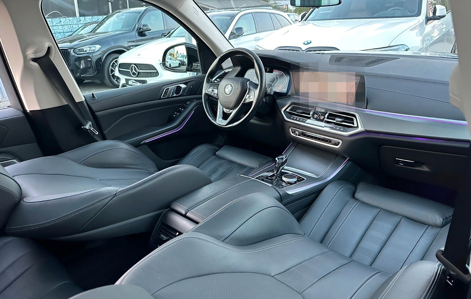 BMW X5 xDr30d xLine PANO*ACC*Laser*360°*AHK*Gestik foto 15