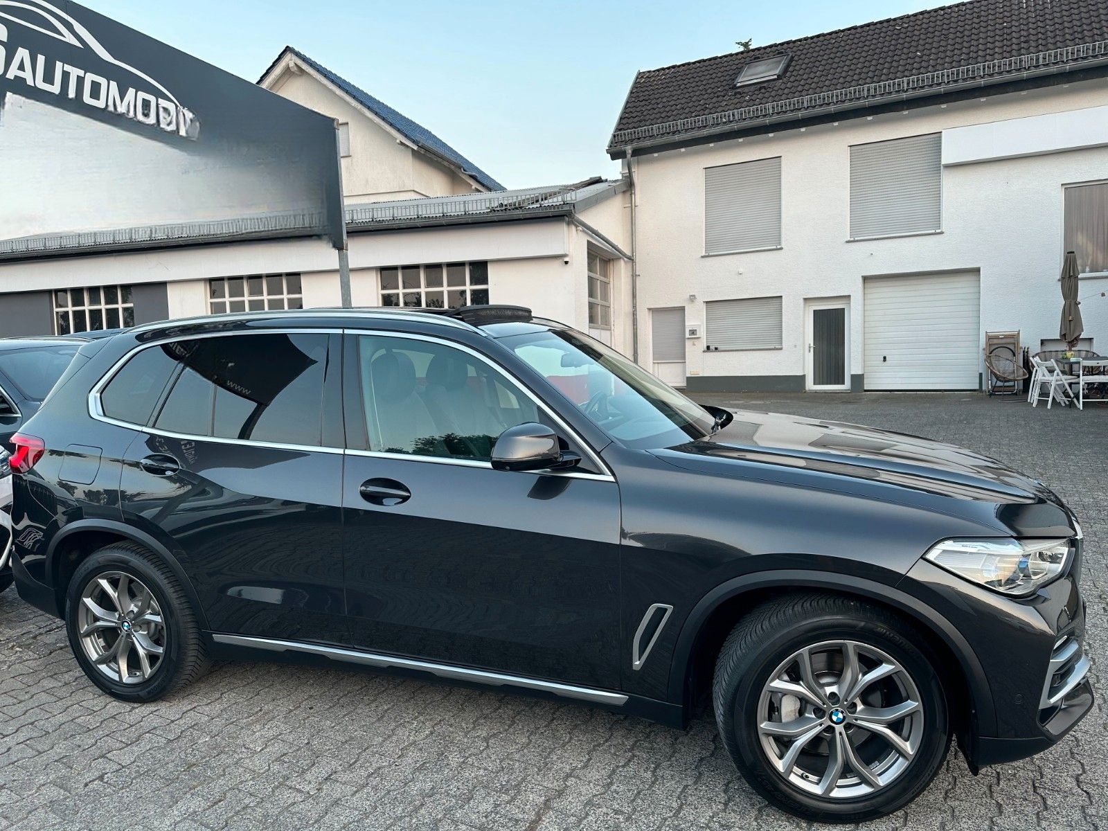 BMW X5 xDr30d xLine PANO*ACC*Laser*360°*AHK*Gestik foto 3