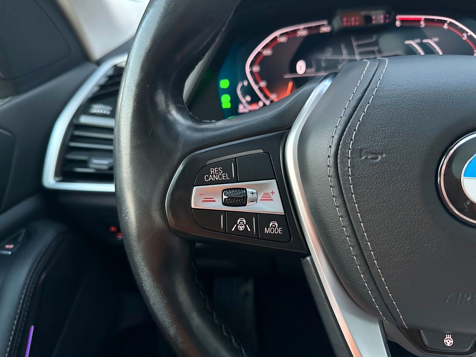 BMW X5 xDr30d xLine PANO*ACC*Laser*360°*AHK*Gestik foto 21