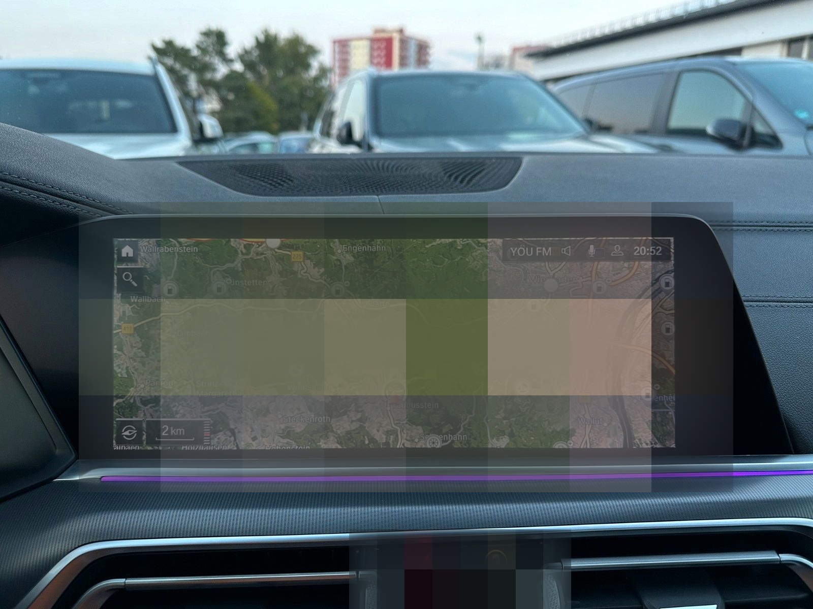 BMW X5 xDr30d xLine PANO*ACC*Laser*360°*AHK*Gestik foto 22