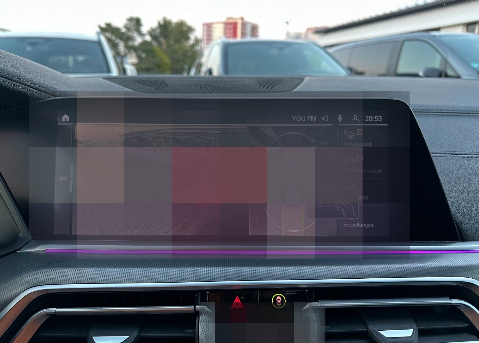 BMW X5 xDr30d xLine PANO*ACC*Laser*360°*AHK*Gestik foto 23