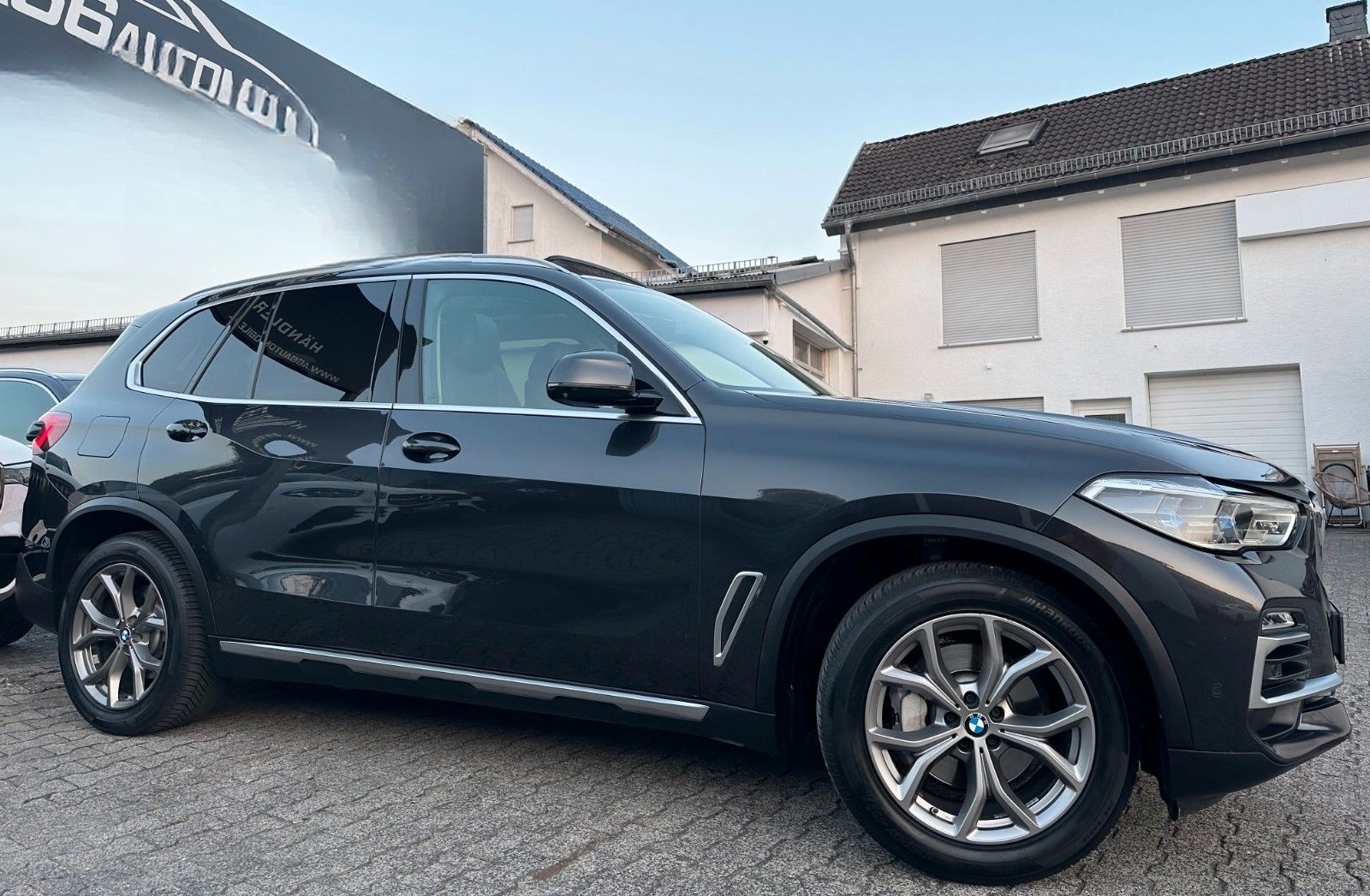 BMW X5 xDr30d xLine PANO*ACC*Laser*360°*AHK*Gestik foto 4