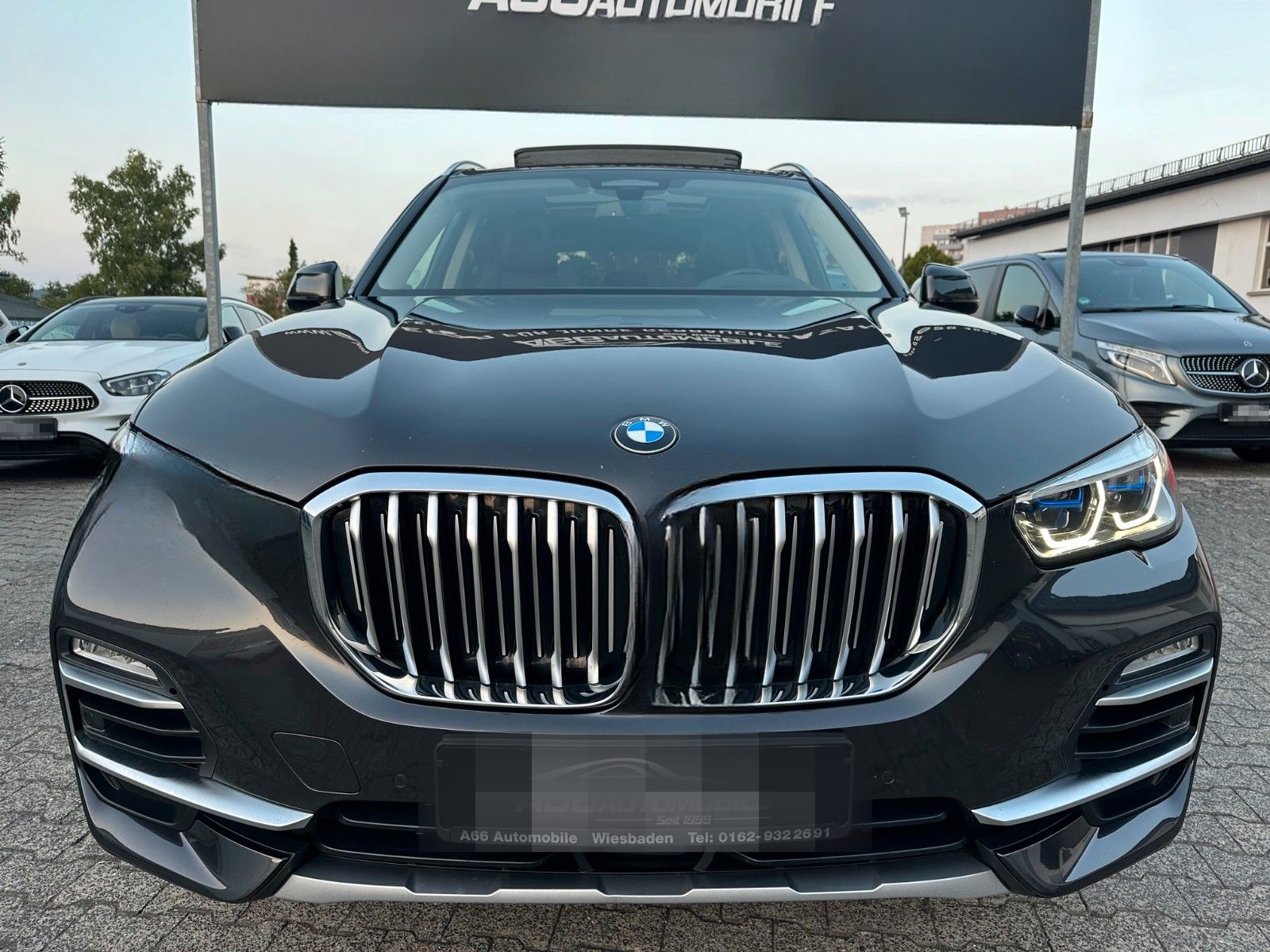 BMW X5 xDr30d xLine PANO*ACC*Laser*360°*AHK*Gestik foto 6