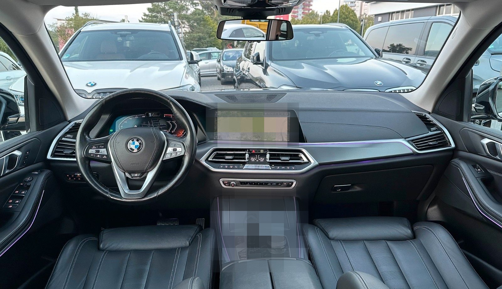 BMW X5 xDr30d xLine PANO*ACC*Laser*360°*AHK*Gestik foto 7