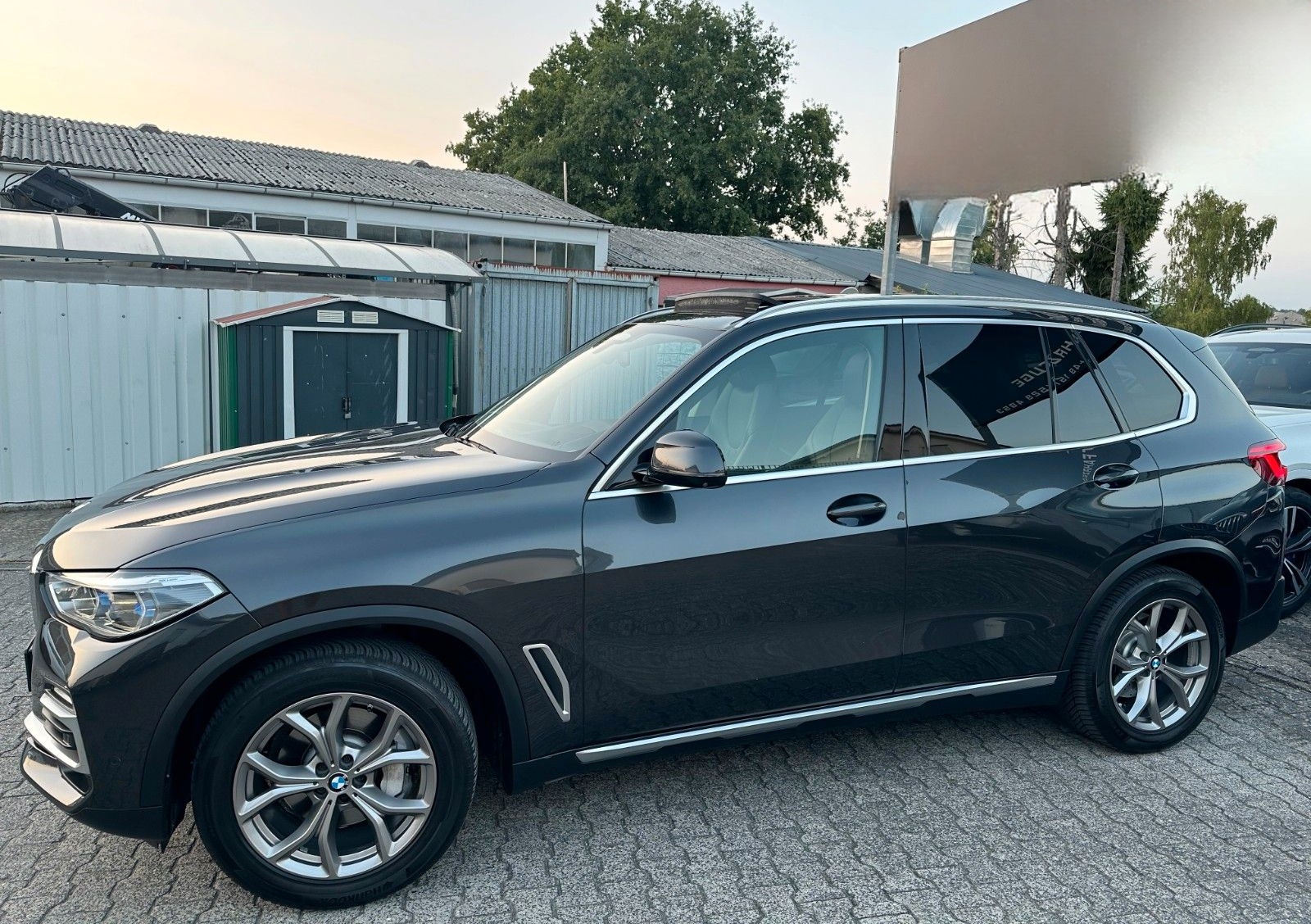 BMW X5 xDr30d xLine PANO*ACC*Laser*360°*AHK*Gestik foto 9