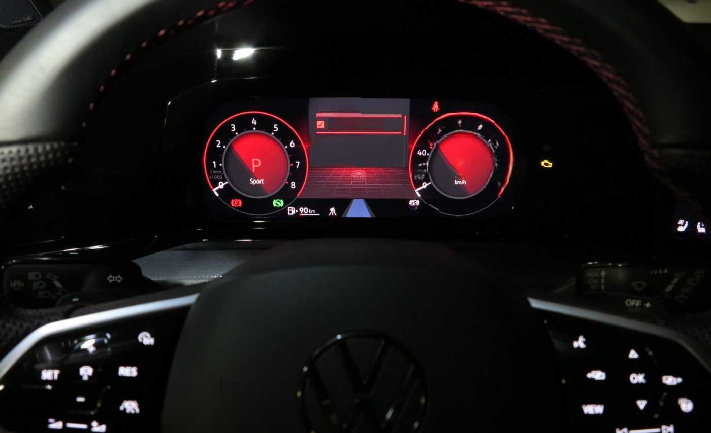 Volkswagen Golf VIII GTI 2.0 TSI DSG7 Clubsport Leder eSAD foto 20