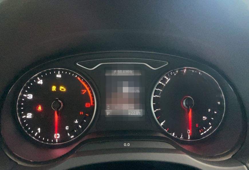 Audi A3 2,0 TFSi Limousine S tronic Pano foto 11