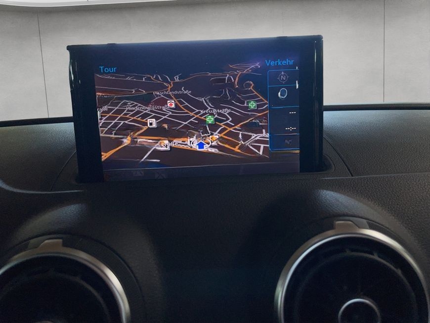 Audi A3 2,0 TFSi Limousine S tronic Pano foto 14