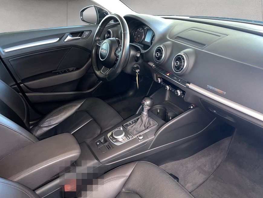 Audi A3 2,0 TFSi Limousine S tronic Pano foto 18