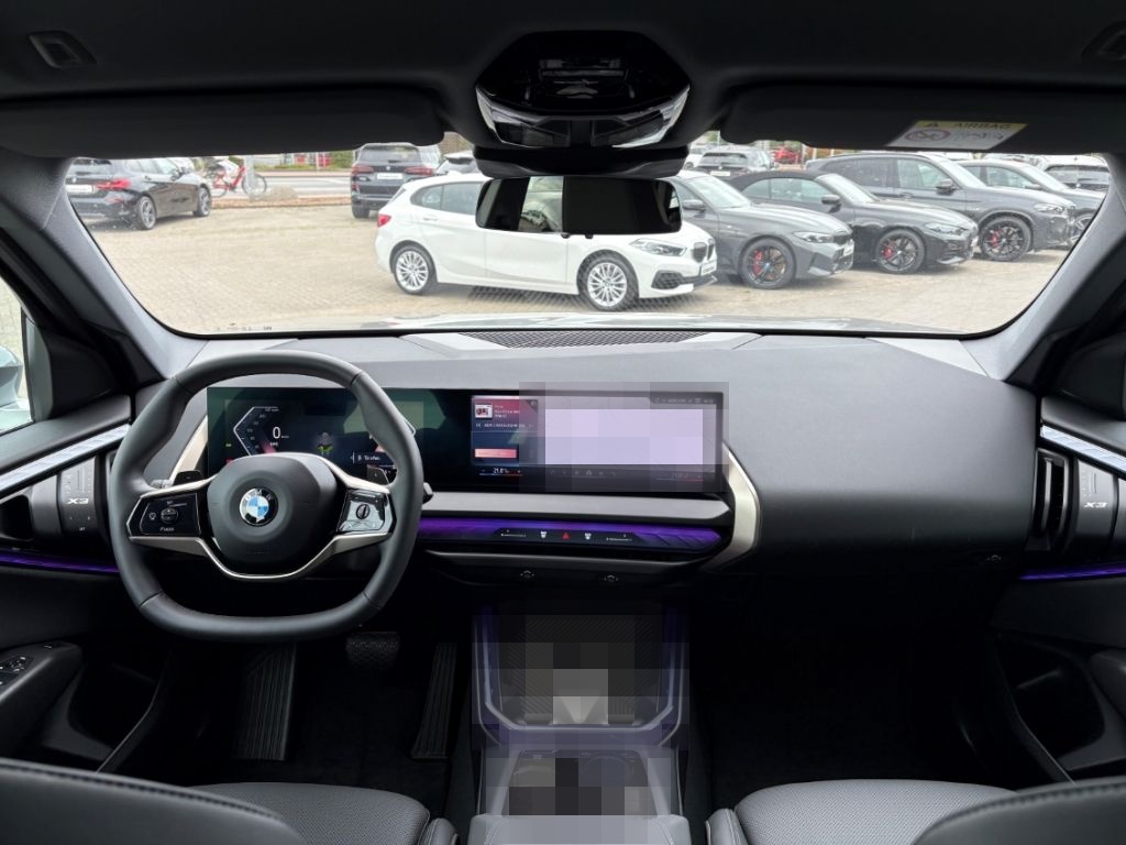 BMW X3 20 xDrive Driv-Assis AHK Memory Kamera foto 11