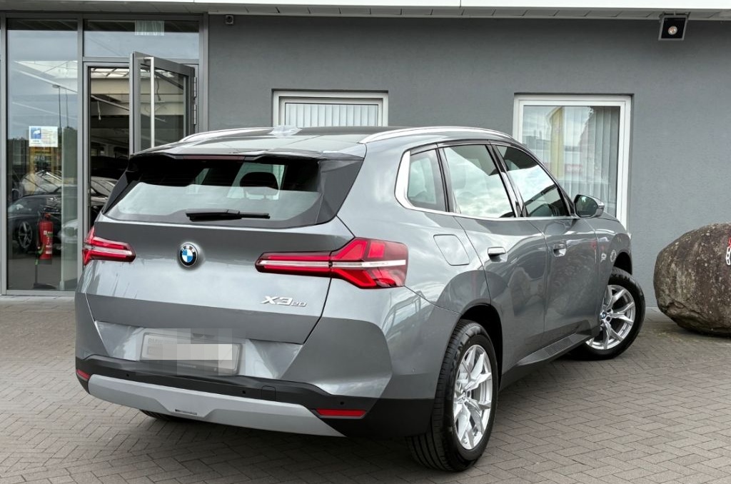 BMW X3 20 xDrive Driv-Assis AHK Memory Kamera foto 13