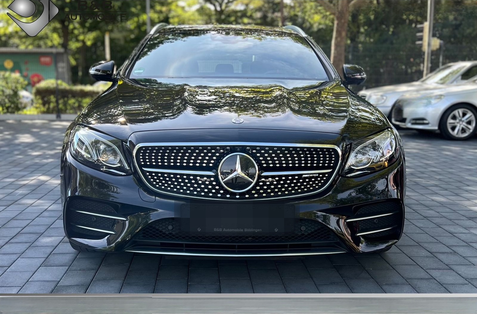 Mercedes-Benz E 53 AMG 4Matic+ ACC/NAVI/AppleCar/SHZ/GSD foto 2