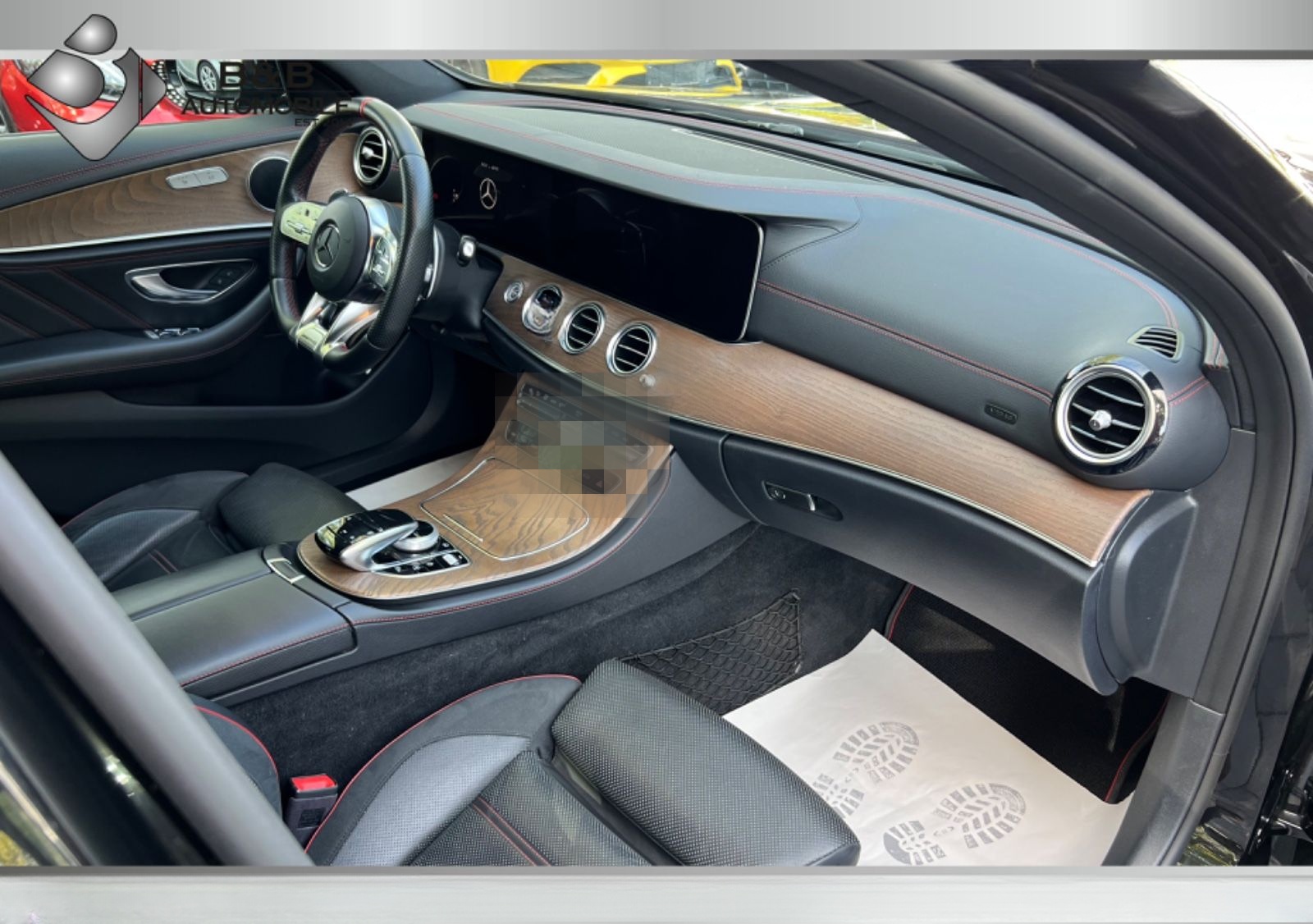 Mercedes-Benz E 53 AMG 4Matic+ ACC/NAVI/AppleCar/SHZ/GSD foto 17