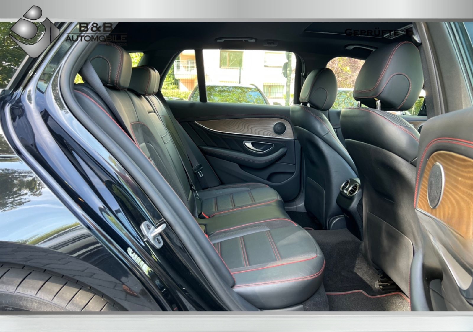 Mercedes-Benz E 53 AMG 4Matic+ ACC/NAVI/AppleCar/SHZ/GSD foto 18